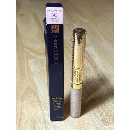 Estee Lauder Double Wear Radiant Concealer #3C Medium Cool 0.34oz
