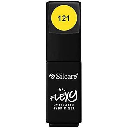 Silcare Flexy Hybrid Gel Nail Polish 121 - 4.5g