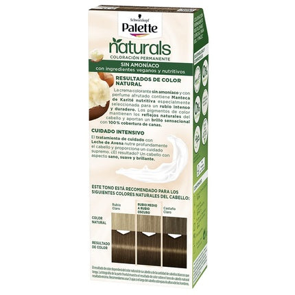 Palette NC 5.0 Light Brown Brush ES