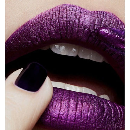 M.A.C Retro Matte Liquid Lip Color Metallics Full Size New Box Italy