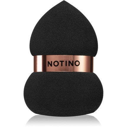 Notino Luxe Collection Make-up sponge with support ring - Suitable for foundation application