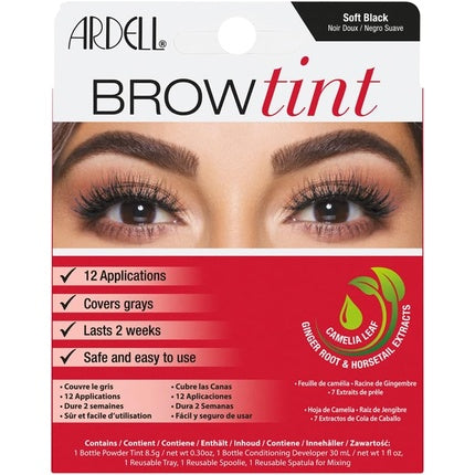 Ardell Brow Tint Soft Black