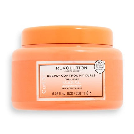 Revolution Haircare Control My Curls Curl Jelly 200ml