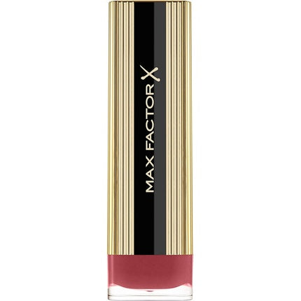 Max Factor Colour Elixir Lipstick with Vitamin E Shade Burnt Caramel 020 1 Count