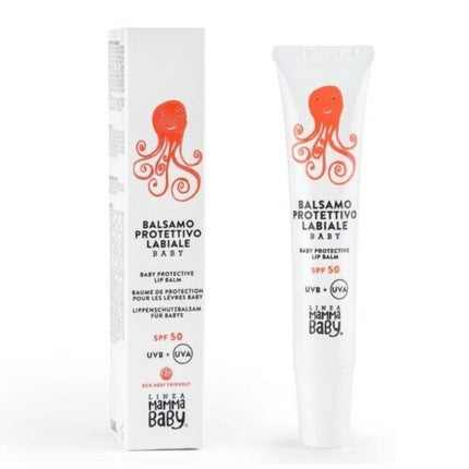 LINEA MAMMABABY Baby Protective Lip Balm SPF50 20ml