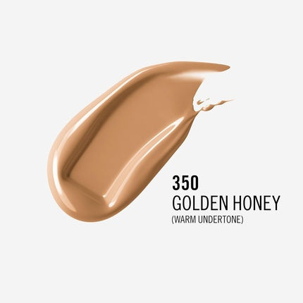 Lasting Finish 35HR Foundation 350 Golden Honey