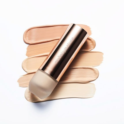 Nude by Nature Flawless Liquid Foundation W8 Classic Tan