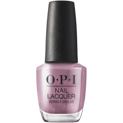 OPI Nail Lacquer Brown Nail Polish Up to 7 Days of Wear Chip Resistant Fast Drying Fall '24 Metallic Mega Mix Collection CD Rom-antic 0.5 fl oz Cyborn Again