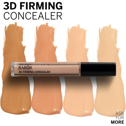 BABOR MAKE UP 3D Firming Concealer with High Coverage and Anti-Aging Active Ingredients 4g 01 Porcelain