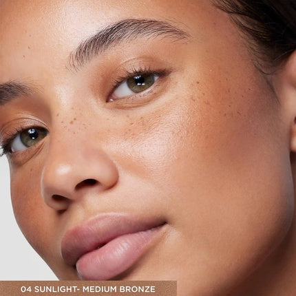 Laura Mercier Tinted Moisturizer Sheer Cream Bronzer Sunlight