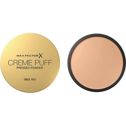 Max Factor Creme Puff Pressed Powder 05 Translucent - 14g
