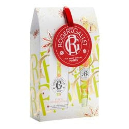 Roger & Gallet Fleur d'Osmanthus Set with Soothing Water and Moisture