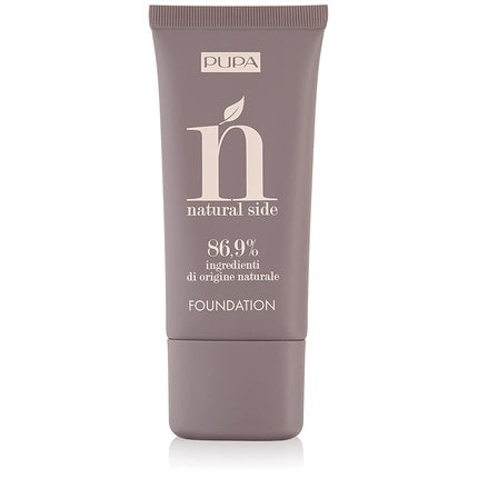 Pupa Natural Side Foundation 010 30ml