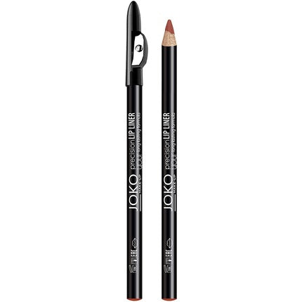 Joko Your Precision Long Lasting Lip Liner with Sharpener #46 Fruit Desert