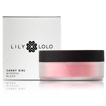 Lily Lolo Mineral Blush Ooh La La 3g