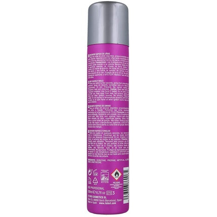 Risfort Quick Drying Nail Polish 200ml