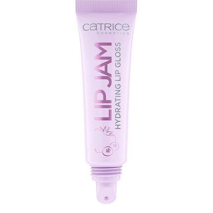 Catrice Lip Jam Hydrating Lip Gloss, Lip Gloss, No. 040 I Like You Berry Much