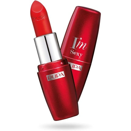 Pupa I'm Sexy Rossetto 001 Scarlet Attraction