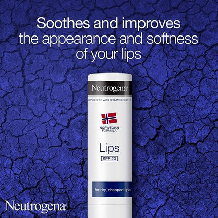 Neutrogena Lipcare Lip Care with SPF 20 4.8g