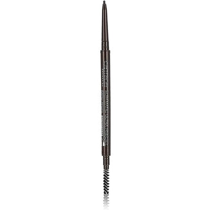 Catrice Slim'matic Ultra Precise Waterproof Brow Pencil No. 040 Brown