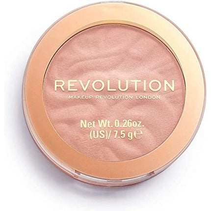 Makeup Revolution Rouge Reloaded Sweet Pea Pink Blusher 7.5g