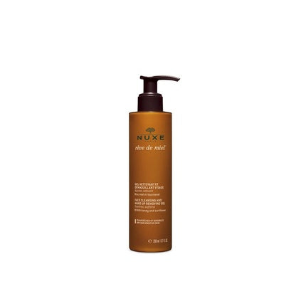NUXE Reve De Miel Face Cleansing and Makeup Removing 200ml 6.7oz