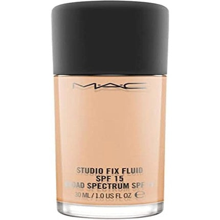 MAC Studio Fix Fluid SPF 15 Foundation C3.5 30ml