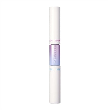 KISS Falscara DIY Eyelash Extension Bond and Seal Infused with Biotin and Vitamin E - White