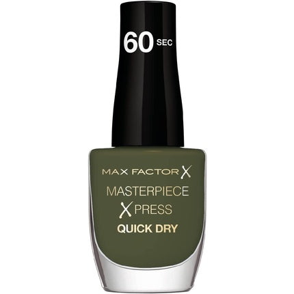 Max Factor Masterpiece Xpress Nail Polish Feelin' Pine 8ml