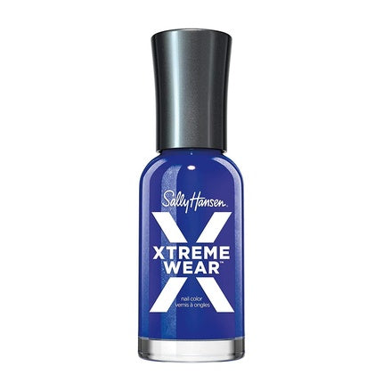 Sally Hansen Hard as Nails Xtreme Wear Pacific Blue Nail Polish 0.4 fl oz