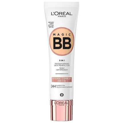 L'Oréal Paris BB C'est Magic Light to Medium Blemish Balm Cream 30ml