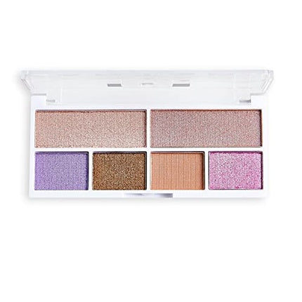 Revolution Relove Colour Play Shadow Palette Fantasy Eyeshadow Palette