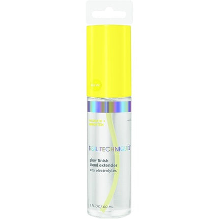 Real Techniques Sponge and Makeup Setting Spray for Face Hydrating with Vitamin C and Electrolytes