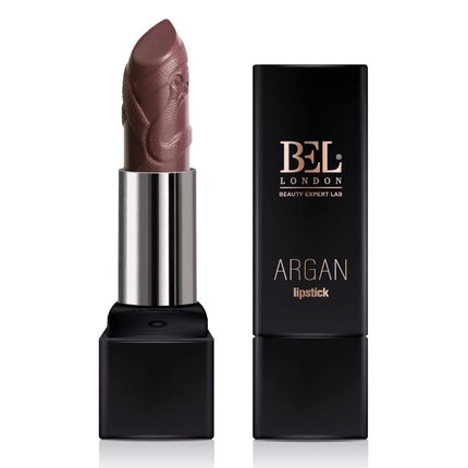 BEL LONDON BL Argan Lipstick Dusty Rose Amazing Lipsticks For Women Soft Kissable Lips Long Lasting Keep Your Radiance All Day And Night 09