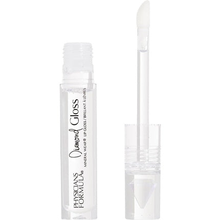Physicians Formula Mineral Wear Diamond Gloss Clear Lip Gloss