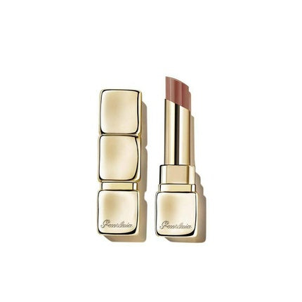 KISSKISS SHINE BLOOM lipstick - floral nude 32 gr
