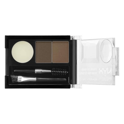 Nyx Professional Makeup Eye Shadow Cake Powder Brunette 05 2.65g