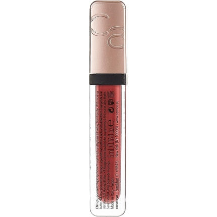 Catrice Matt Pro Ink Non-Transfer Liquid Lipstick 030 This Is Attitude 5ml