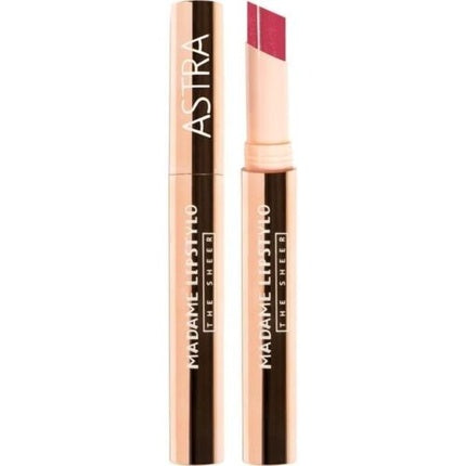 ASTRA Madame Lipstylo The Sheer Stylo Lipstick Menage a Trois 004