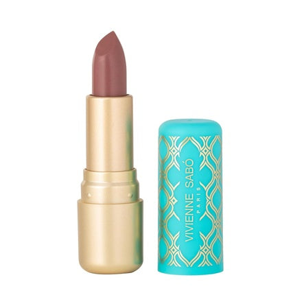 Vivienne Sabó Colored Lip Balm Fantasy Natural Brown