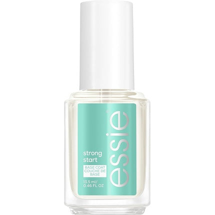 Essie Nail Polish Nail Care Strong Start Ridge Filling Smoothing Clear Base Coat 13.5ml