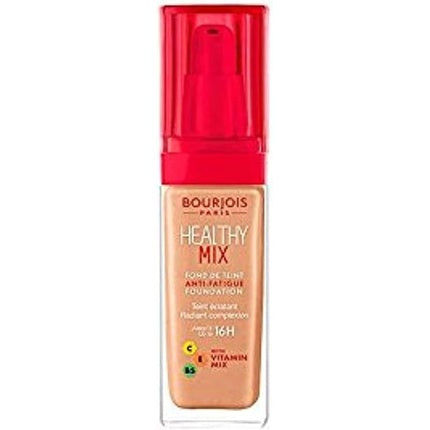 Bourjois Healthy Mix Anti Fatigue Foundation 30ml