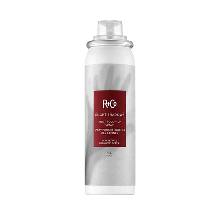 R+Co Bright Shadows Root Touch-Up Spray 1.5 oz Red
