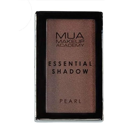 MUA Essential Eyeshadow Bark Pearl
