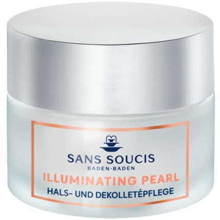 Sans Soucis Illuminating Pearl Neck and Décolleté Care 50ml