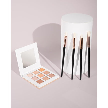 Eye Candy Enhancing Brush and Palette Set