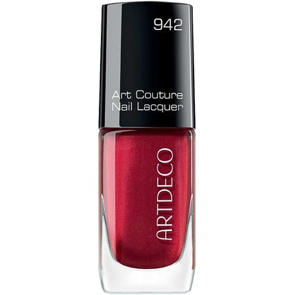 Artdeco Art Couture Nail Lacquer Nail Polish 10ml 942 Venetian Red