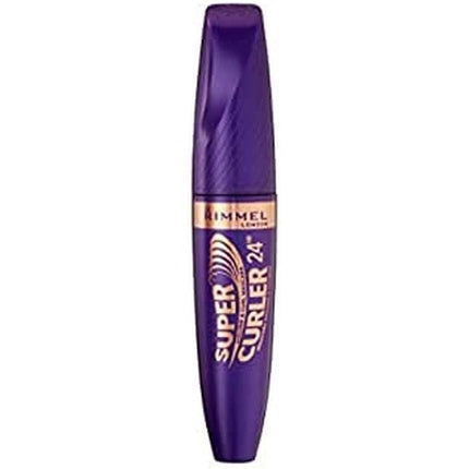Rimmel London 24 Hour Supercurler Mascara Black