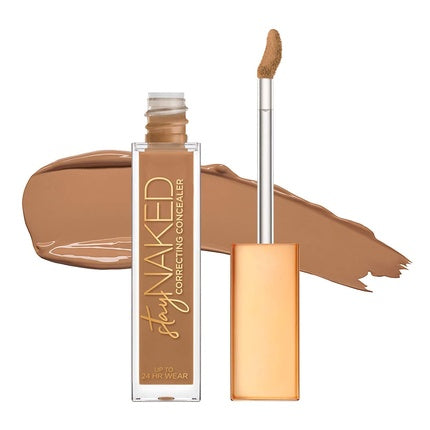 Urban Decay Stay Naked Correcting Full Coverage Concealer 0.35oz 50CP - Matte Finish Lasts Up To 24 Hours - Cold pink