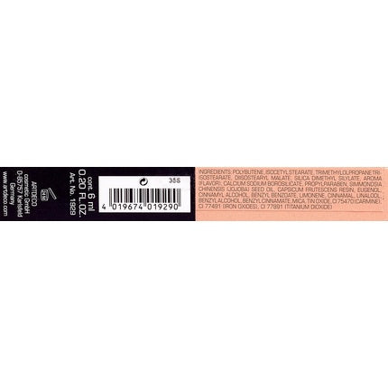 Artdeco Hot Chili Lip Booster Lip Gloss With Chili Pepper 6ml